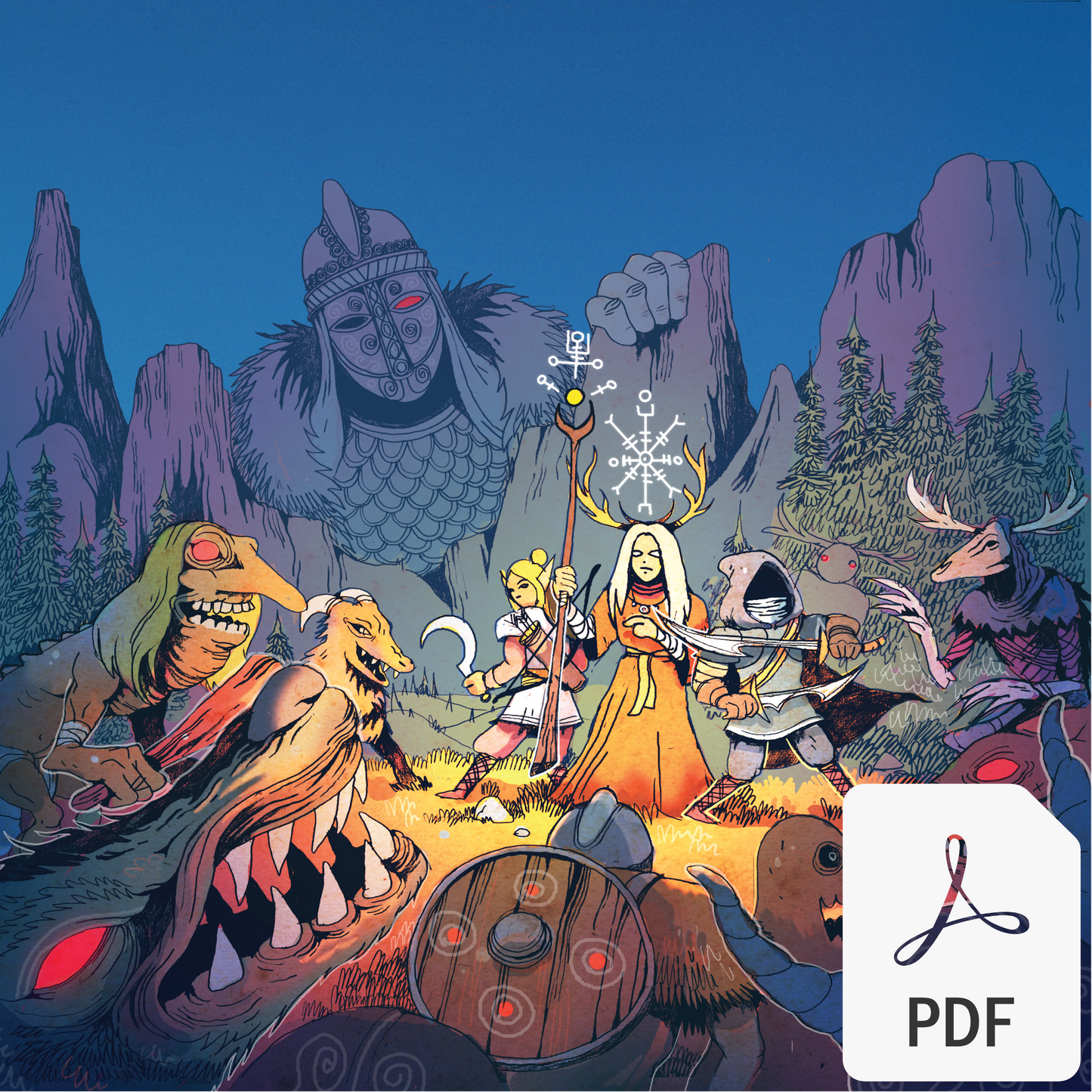 In The Time Of Monsters (PDF)