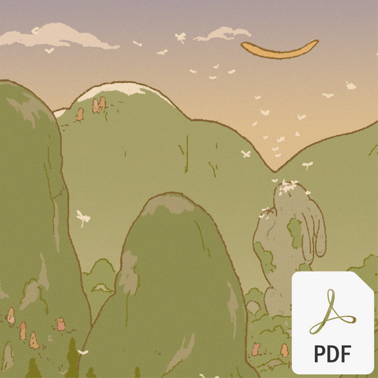 Wanderhome (PDF Printouts)