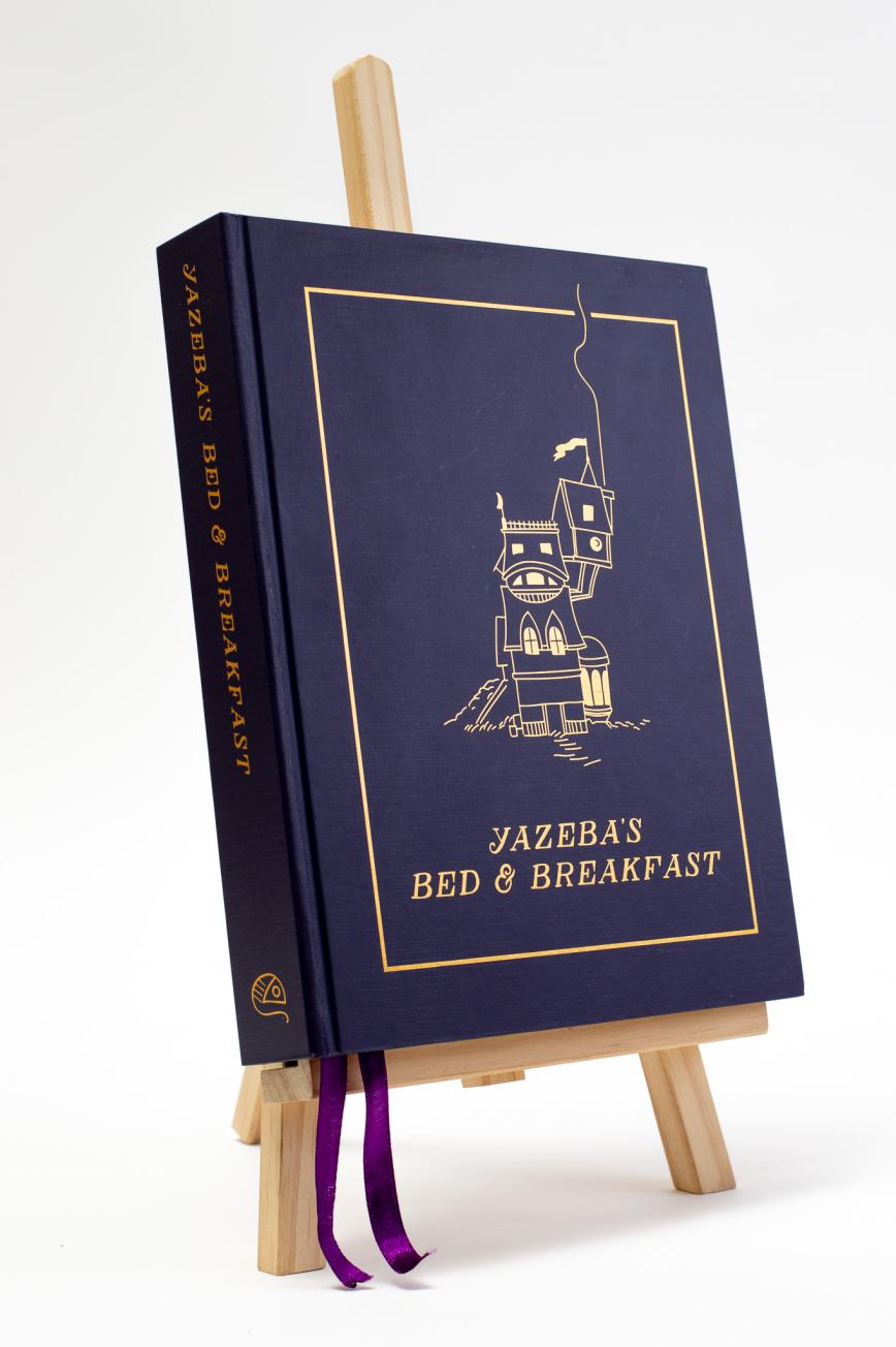 Yazeba's Bed & Breakfast (Preorder)