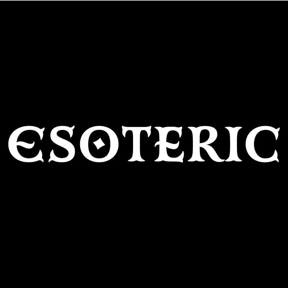 Esoteric (Print + PDF)