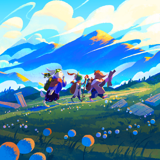 Wanderhome (Print + PDF)