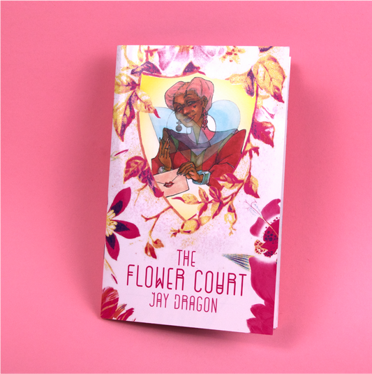 The Flower Court (Print + PDF)