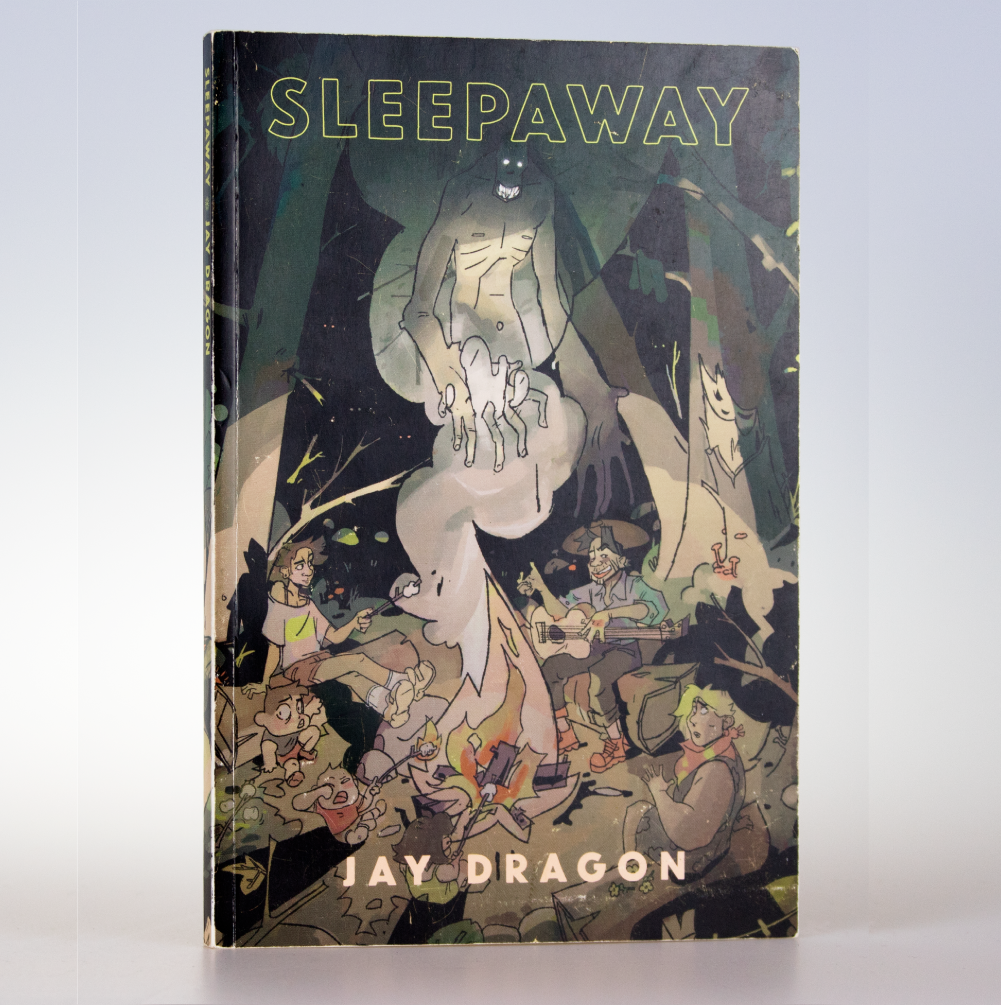 Sleepaway (Print + PDF)